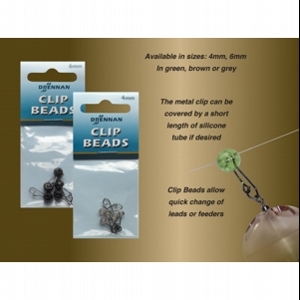 DRENNAN CLIP BEAD