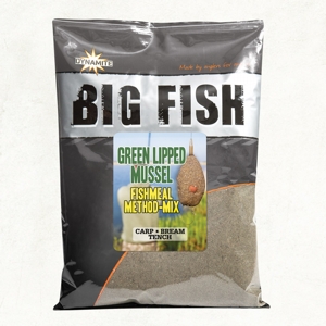 DYNAMITE BAITS BIG FISH GLM METHOD MIX 1,8KG