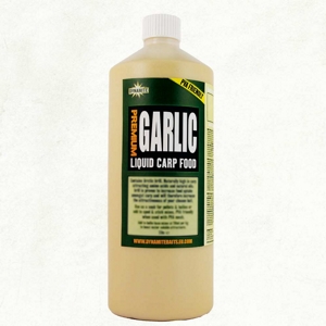 DYNAMITE BAITS GARLIC LIQUID CARP FOOD 1 LITRO