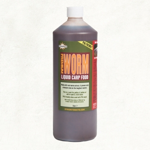 DYNAMITE BAITS LIQUID WORM 1 LITRO