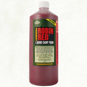 DYNAMITE BAITS ROBIN RED LIQUID CARP FOOD 1 LITRO