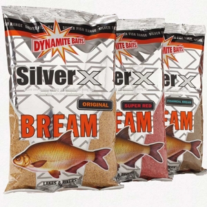 DYNAMITE BAITS Silver X Bream