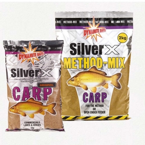 DYNAMITE BAITS SILVER X CARP