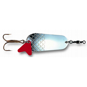 EFFZETT® STANDARD SPOON SILVER