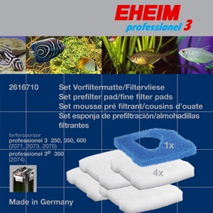 Eheim - Ricambi per Professional 3