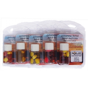 ENTERPRISE TACKLE FOOD SOURCE RANGE POP UP SWEETCORN