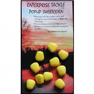 ENTERPRISE TACKLE Sweetcorn Yellow Pineapple & N-Butyric Acid