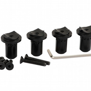 FOX BLACK LABEL QUICK RELEASE CONVERSION KIT