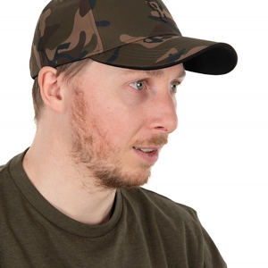 FOX CAMO BASEBALL HAT