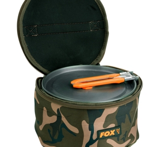 FOX CAMO COOKSET BAG