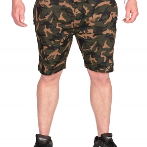 FOX CAMO LW JOGGER SHORTS