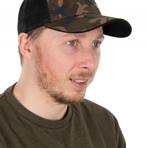 FOX CAMO TRUCKER HAT