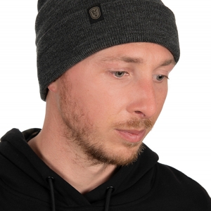 FOX CHARCOAL BEANIE HAT GREY