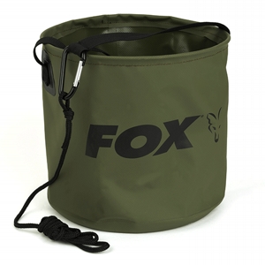 FOX COLLAPSIBLE LARGE WATER BUCKET