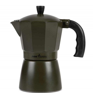 FOX COOKWARE ESPRESSO MAKERS 300ML 6 TAZZE