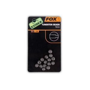 FOX EDGES 5MM TUNGSTEN BEAD