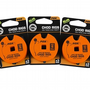 FOX EDGES™ CHOD RIGS - STANDARD