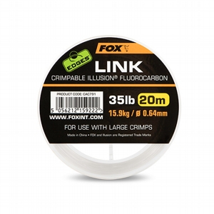 FOX EDGES LINK ILLUSION FLUOROCARBON