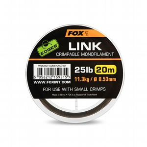 FOX EDGES LINK TRANS KHAKI MONO