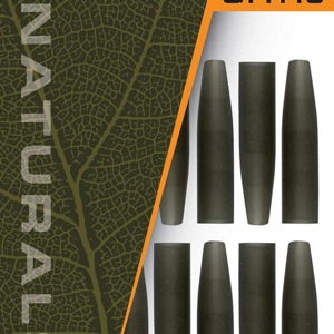 FOX EDGES™ NATURALS POWER GRIP TAIL RUBBERS - SIZE 7