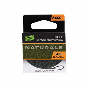 FOX EDGES NATURALS SPLICE HOOKLENGTH