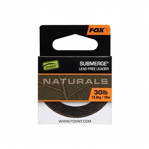 FOX EDGES™ NATURALS SUBMERGE LEADER