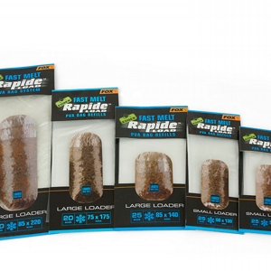 FOX EDGES RAPIDE PVA REFILLS - FAST MELT