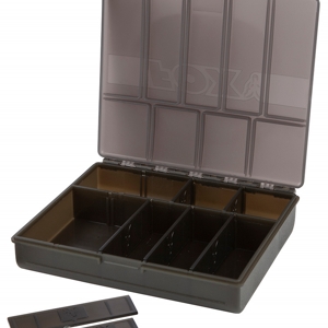 FOX EDGES XL ADJUSTABLE COMPARTMENT BOXES