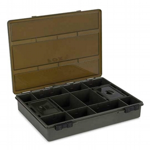 FOX EOS “LOADED” LARGE TACKLE BOX