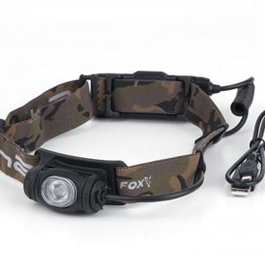 FOX HALO HEADTORCH AL350C