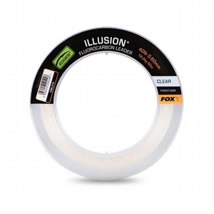 FOX ILLUSION FLUOROCARBON LEADERS