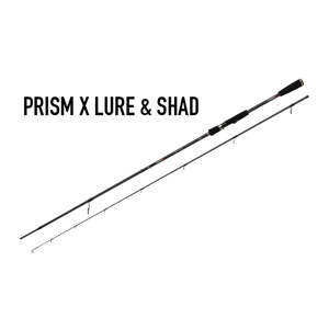 FOX PRISM X LURE & SHAD