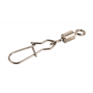 FOX RAGE - SURE FIT SNAP SWIVEL BLACK