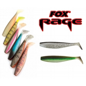 FOX RAGE PRO SHAD NATURAL CLASSIC - 23CM