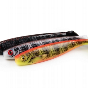 FOX RAGE ULTRA UV PRO SHADS  - 10 CM