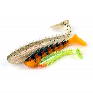 FOX RAGE SPIKEY SHAD - 6CM