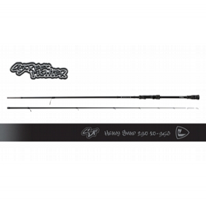 FOX RAGE STREET FIGHTER HEAVY SHAD 230cm 10-35g