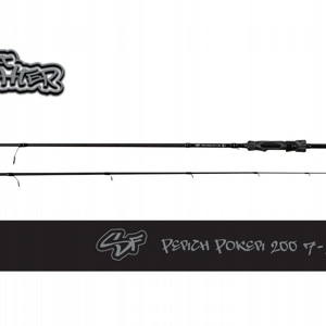 FOX RAGE STREET FIGHTER PERCH POKER 200CM 7-28GR