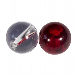 FOX RAGE STRIKE POINT 6MM GLASS BEADS