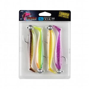 FOX RAGE ZANDER PRO MIXED UV LOADED