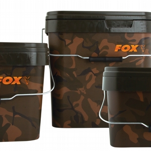 FOX SECCHI CAMO SQUARE