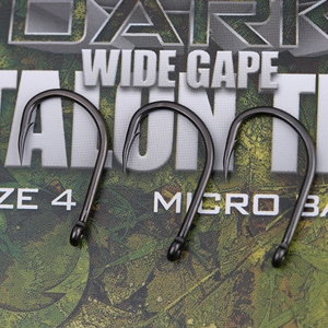 GARDNER COVERT DARK  - WIDE GAPE TALON TIP