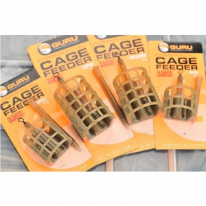 GURU - Cage Feeder