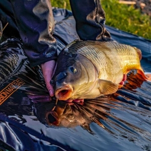 GURU FUSION BLACK MAT BAG