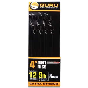 GURU QM1 Speed Stop Ready Rigs 4"