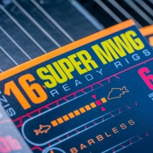 GURU SUPER MWG BAIT BANDS
