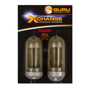 GURU WINDOW FEEDER