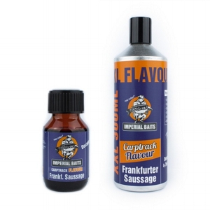 IB Carptrack Flavour Frankfurter Saussage - 50 ml & 300 ml