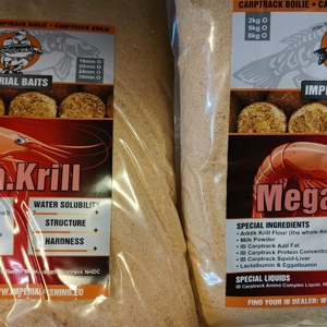 IB CARPTRACK MEGA.KRILL MIX