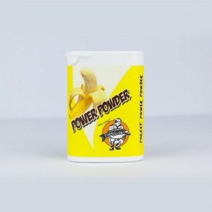 IB Carptrack Pocket Power Powder Banana - 25 g